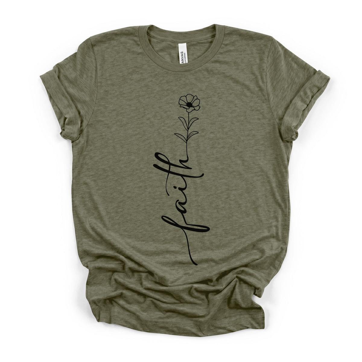 Heather Military Green