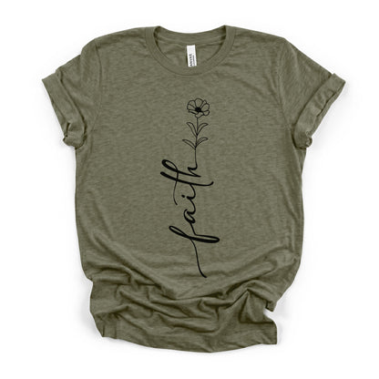 Heather Military Green