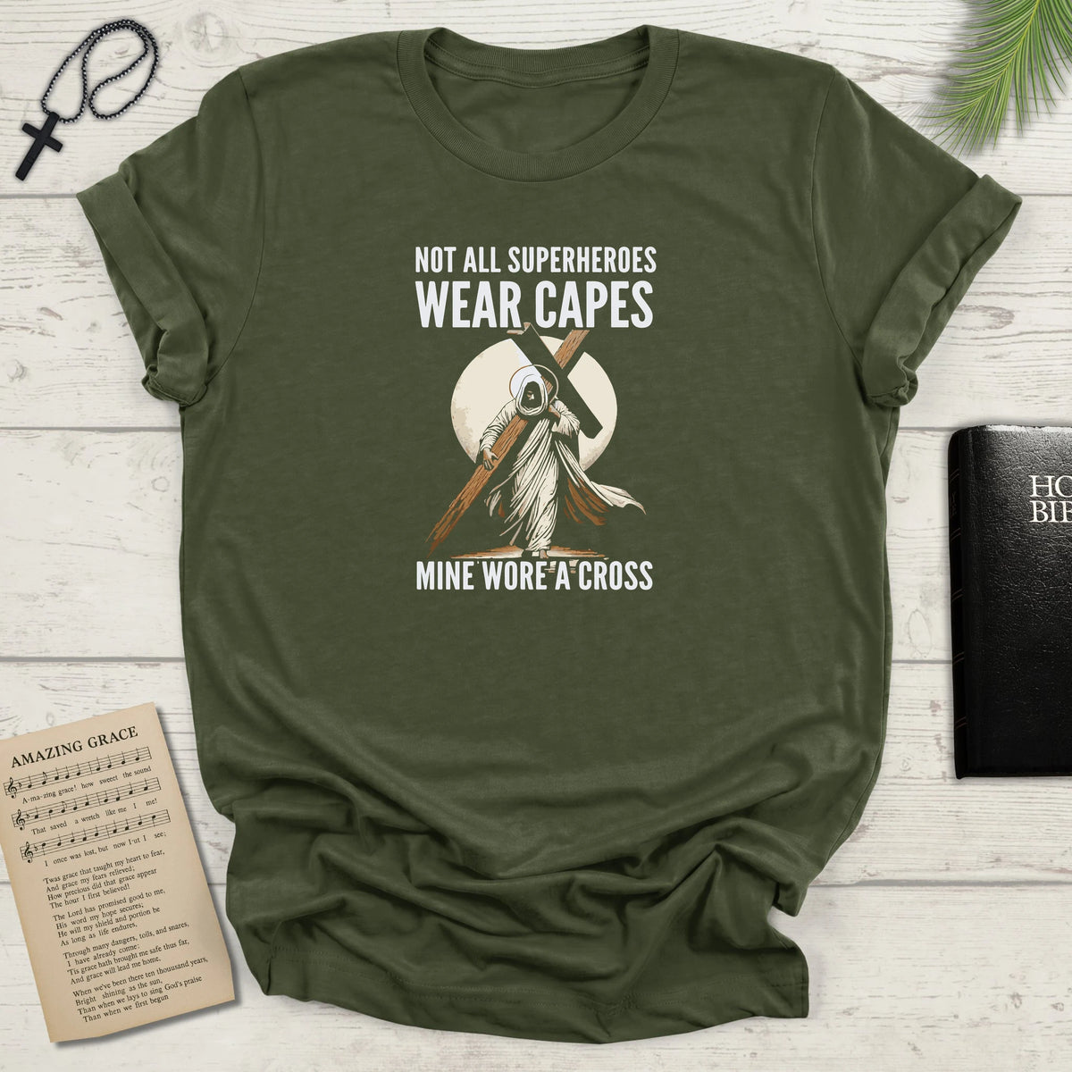 Military Green