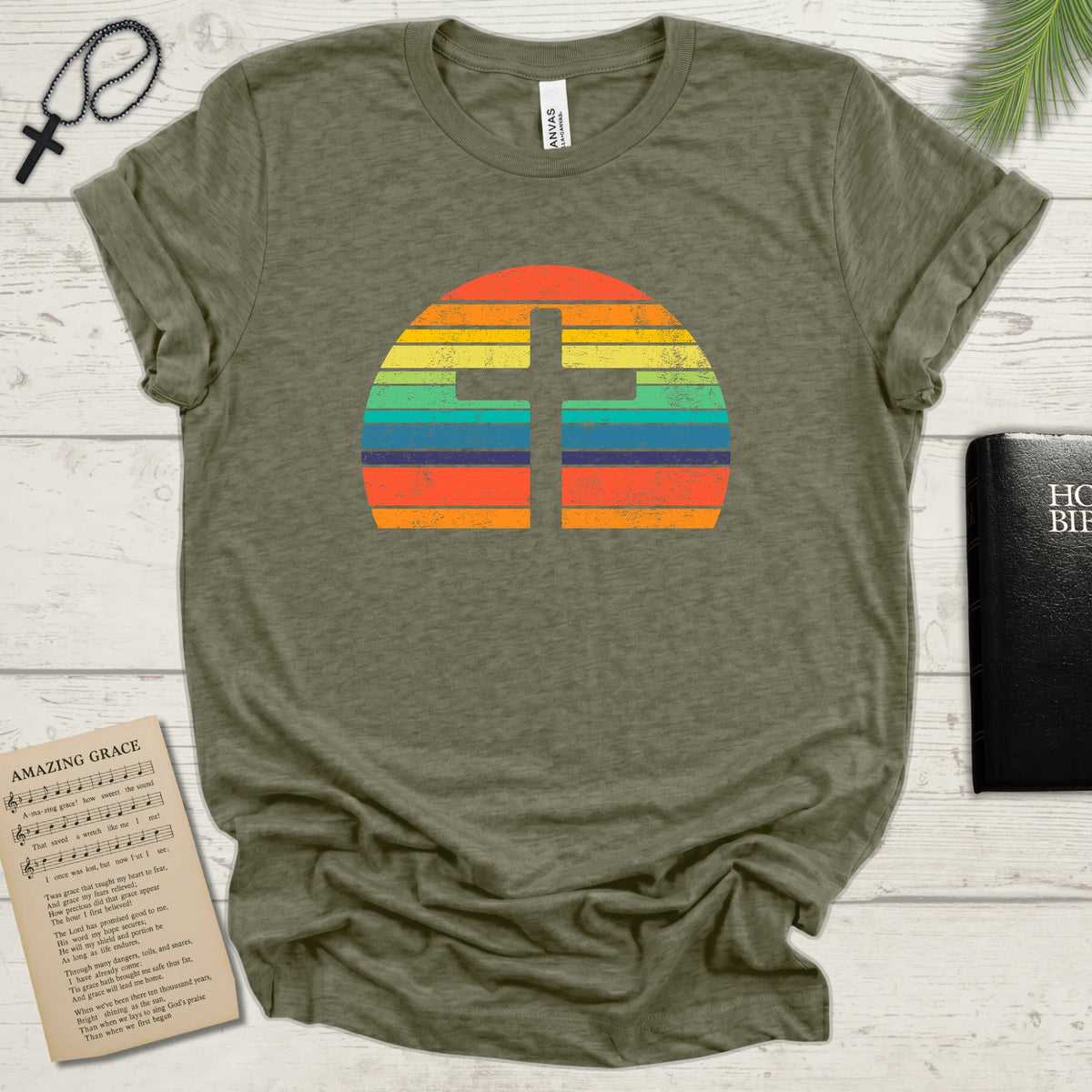 Heather Military Green