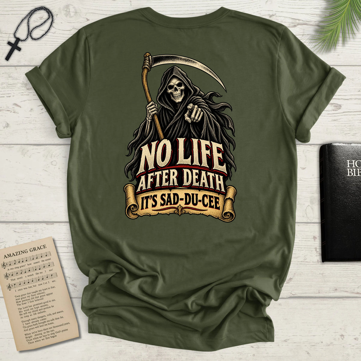Military Green