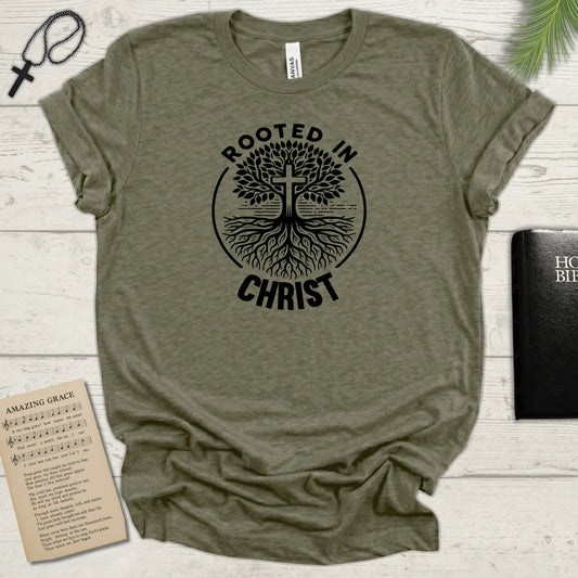 Heather Military Green