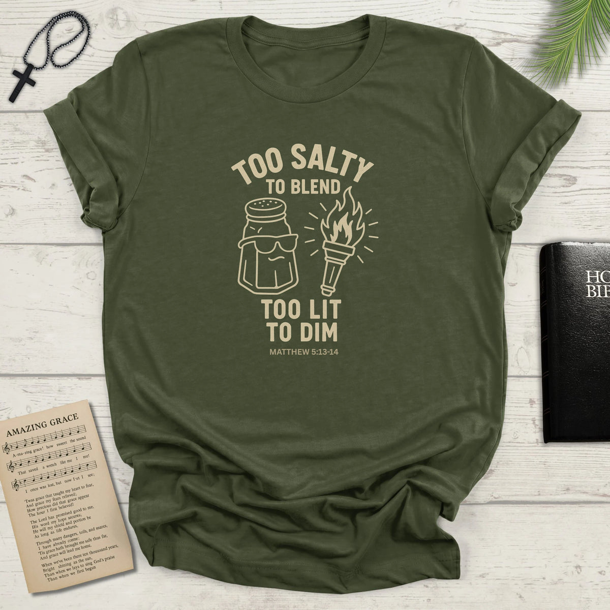 Military Green